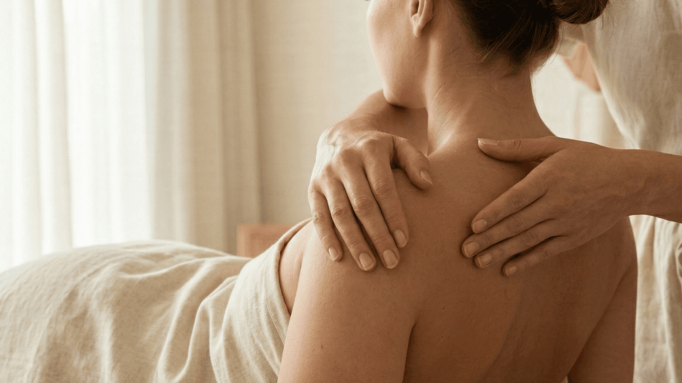 N'Finitree Studio: A private sanctuary for wellness.