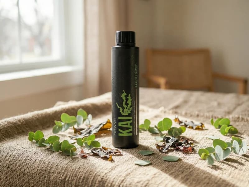 KAI Extract: Organo Wellness Collection