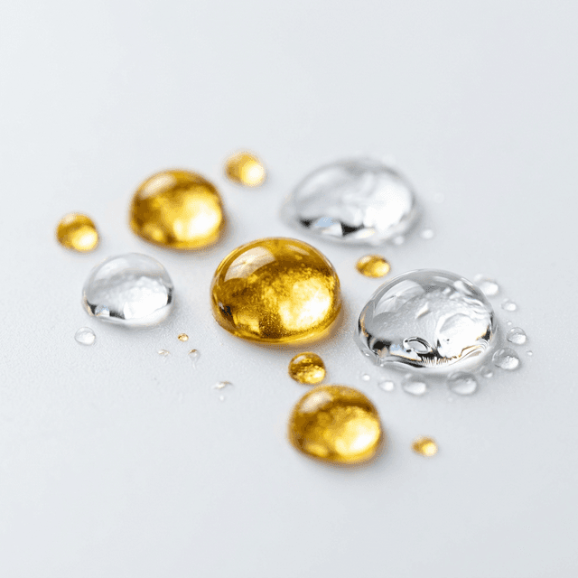 Peptide droplets: biological precision for cellular renewal.