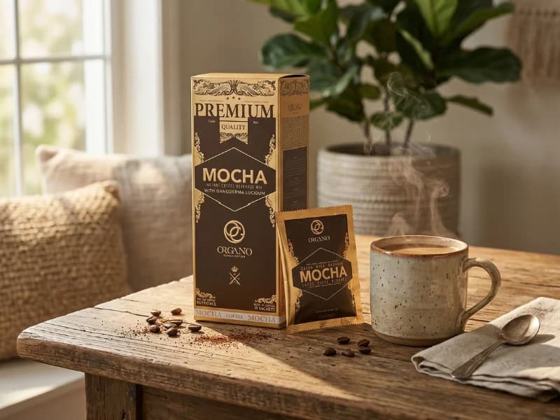 Organo Wellness Collection lifestyle